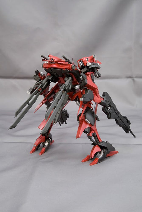 Kotobukiya Armored Core Rayleonard 03-Aaliyah Krasnaya 1/72 Scale Model 145mm- Japan Figure Store - #1 Bring To You The Best Japanese Goods