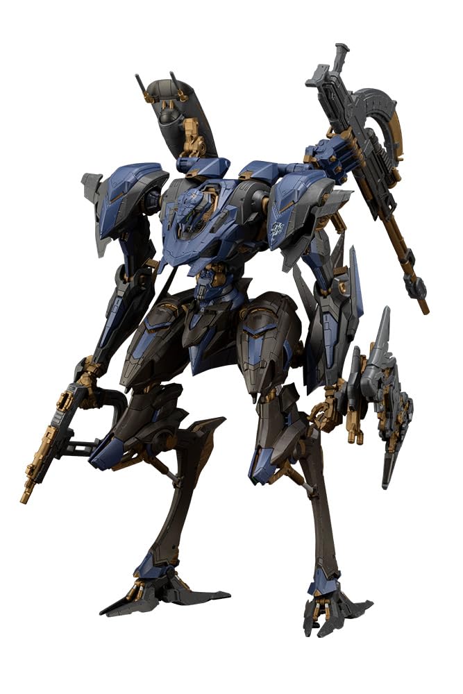 Kotobukiya Armored Core Schneider Nachtreiher 270mm Plastic Model Kit