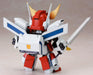 Kotobukiya Brave Exkaiser D-Style King Exkaiser 110mm Plastic Model Kit- Japan Figure Store - #1 Bring To You The Best Japanese Goods