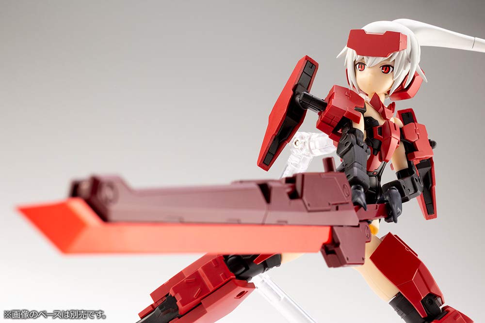 Kotobukiya Frame Arms Girl Jinrai Ver. 150mm Plastic Model Kit- Japan Figure Store - #1 Bring To You The Best Japanese Goods