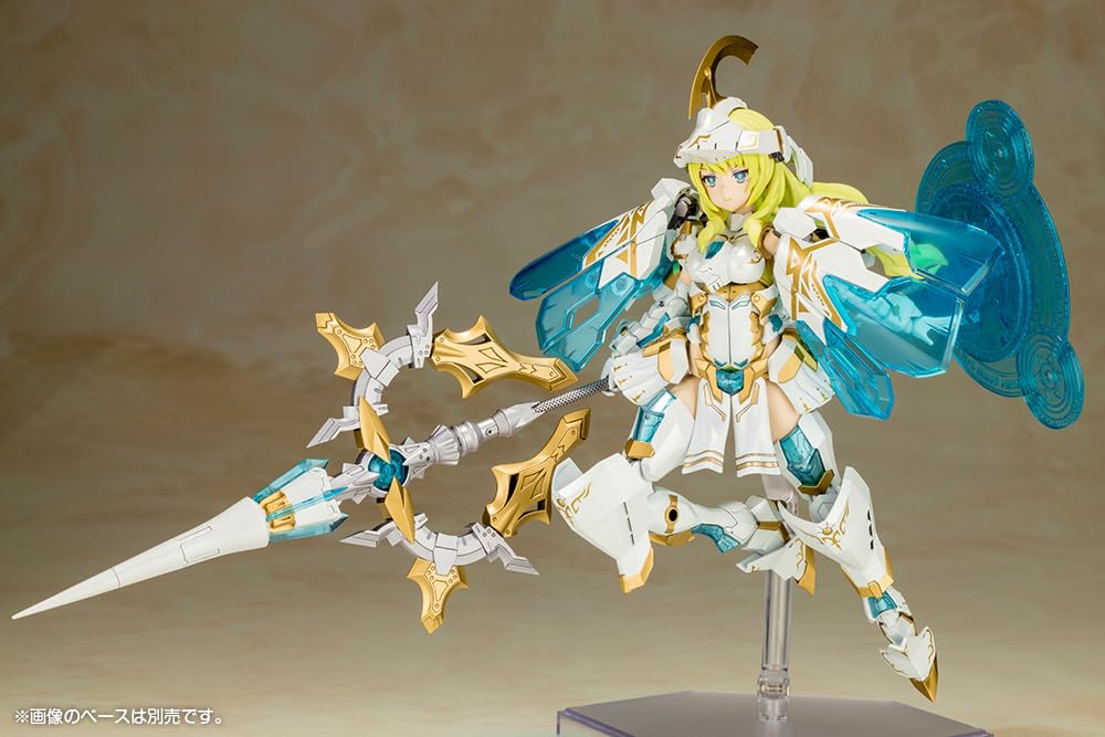 Kotobukiya Frame Arms Girl Durga I Save The Queen 160mm Plastic Model- Japan Figure Store - #1 Bring To You The Best Japanese Goods