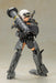 Kotobukiya Frame Arms Girl Gourai Kai Black Plastic Model 160mm Non-Scale- Japan Figure Store - #1 Bring To You The Best Japanese Goods