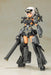Kotobukiya Frame Arms Girl Gourai Kai Black Plastic Model 160mm Non-Scale- Japan Figure Store - #1 Bring To You The Best Japanese Goods