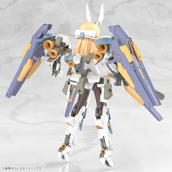 Kotobukiya Frame Arms Girl Baselard Grande maquette 250 mm de haut en plastique
