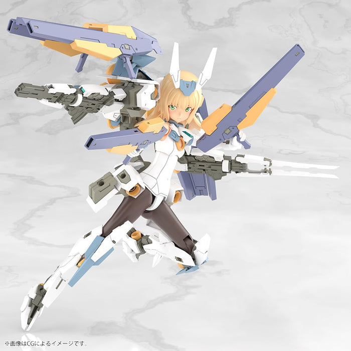 Kotobukiya Frame Arms Girl Baselard Grande maquette 250 mm de haut en plastique
