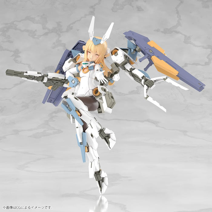 Kotobukiya Frame Arms Girl Baselard Grande maquette 250 mm de haut en plastique