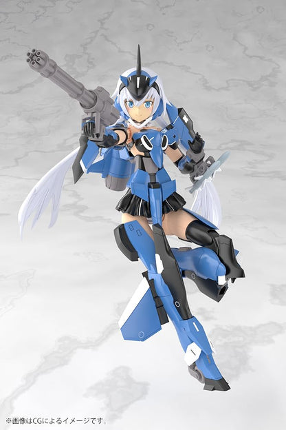 Kotobukiya Frame Arms Girl Stylet Model 250mm Tall Plastic Kit