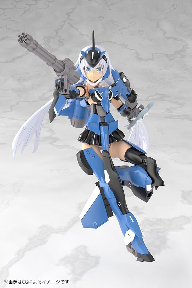 Kotobukiya Frame Arms Girl Stylet Model 250mm Tall Plastic Kit