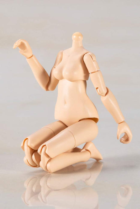 Kotobukiya Frame Arms Girl Hand Scale Prime Body 72mm Plastic Model Kit- Japan Figure Store - #1 Bring To You The Best Japanese Goods