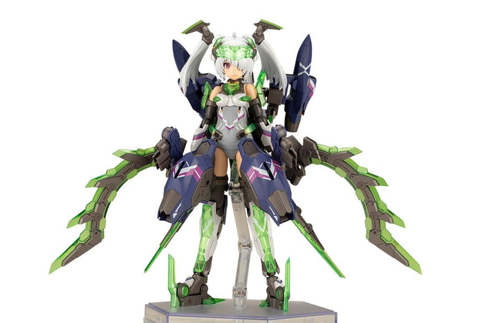 Kotobukiya Frame Arms Girl Hresvelgr Cornix 155mm Tall Non-Scale Model- Japan Figure Store - #1 Bring To You The Best Japanese Goods