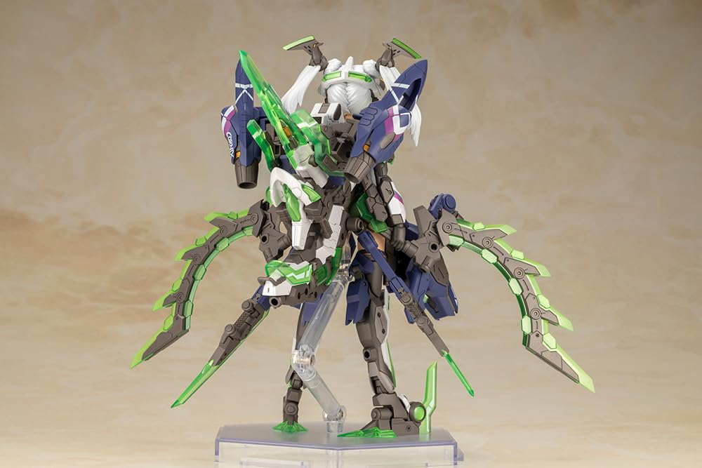 Kotobukiya Frame Arms Girl Hresvelgr Cornix 155mm Tall Non-Scale Model- Japan Figure Store - #1 Bring To You The Best Japanese Goods