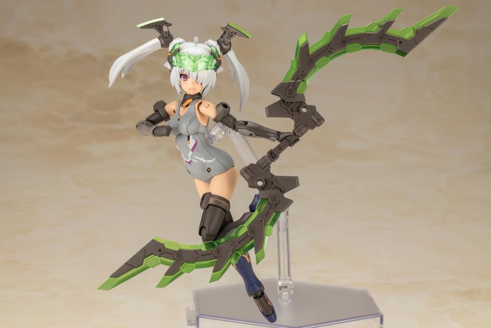 Kotobukiya Frame Arms Girl Hresvelgr Cornix 155mm Tall Non-Scale Model- Japan Figure Store - #1 Bring To You The Best Japanese Goods