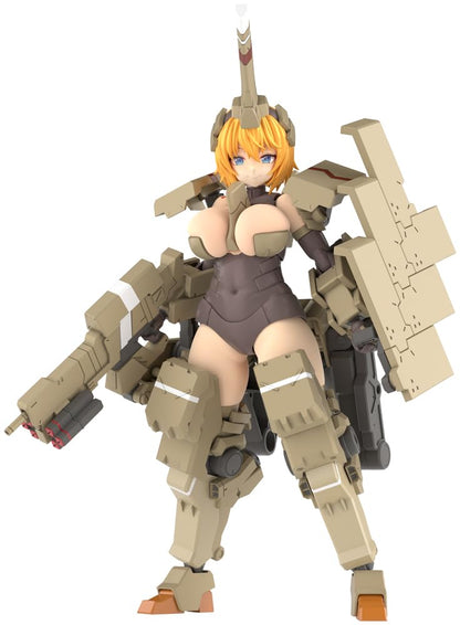 Kotobukiya Frame Arms Girl Kagayaki Kou Hayato Non-Scale Model Kit 191mm Tall