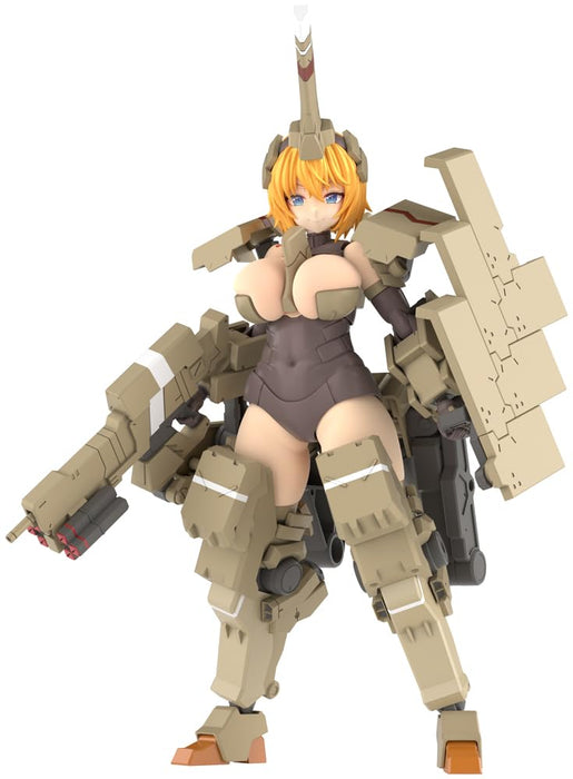 Kit de maquette Kotobukiya Frame Arms Girl Kagayaki Kou Hayato à l'échelle non précisée, hauteur 191 mm