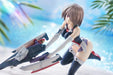 Kotobukiya Frame Arms Girl Kongou Swimsuit PVC Figure Non-Scale Pre-Painted