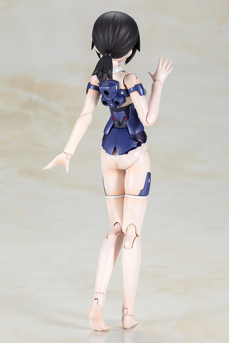 Kotobukiya Frame Arms Girl Leticia Azurite, maquette plastique non à l'échelle de 150 mm
