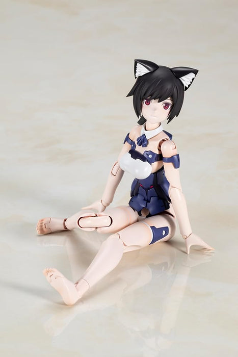 Kotobukiya Frame Arms Girl Leticia Azurite, maquette plastique non à l'échelle de 150 mm