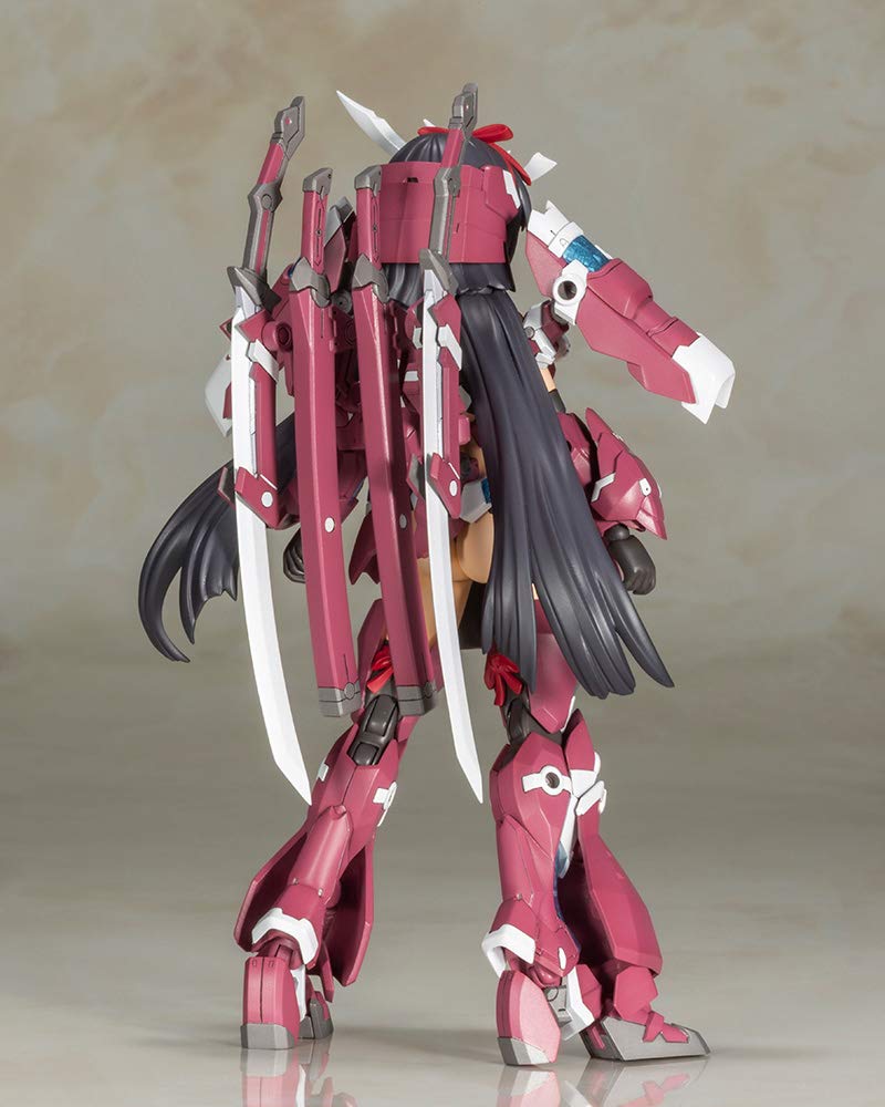 Kotobukiya Frame Arms Girl Magatsuki 162mm Tall Plastic Model Kit- Japan Figure Store - #1 Bring To You The Best Japanese Goods