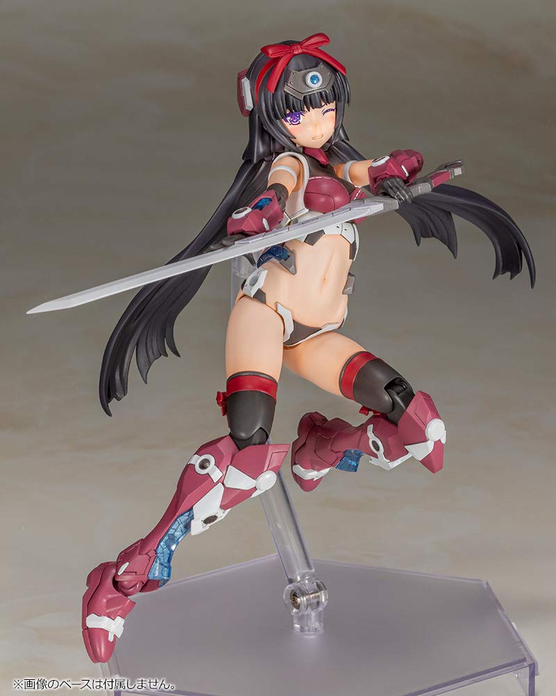Kotobukiya Frame Arms Girl Magatsuki 162mm Tall Plastic Model Kit- Japan Figure Store - #1 Bring To You The Best Japanese Goods