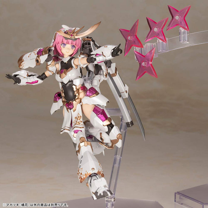 Kotobukiya Frame Arms Girl Magatsuki Tachibana 162mm Non-Scale Model Kit- Japan Figure Store - #1 Bring To You The Best Japanese Goods