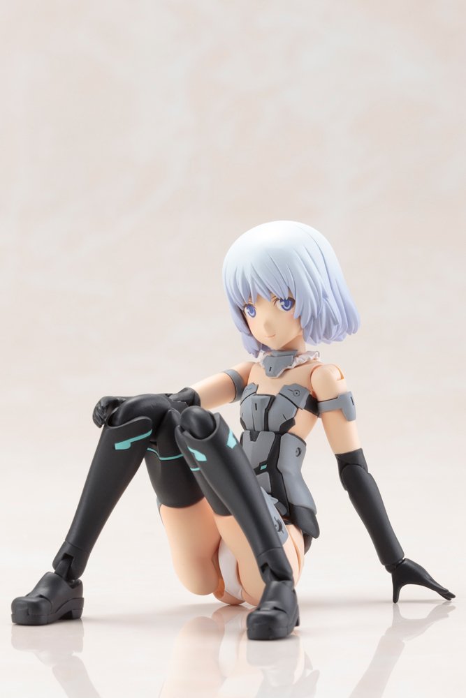 Kotobukiya Frame Arms Girl Materia Normal Ver. Non-Scale Plastic Model 150mm- Japan Figure Store - #1 Bring To You The Best Japanese Goods