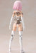 Kotobukiya Frame Arms Girl Materia White Ver. 150mm Non-Scale Model- Japan Figure Store - #1 Bring To You The Best Japanese Goods