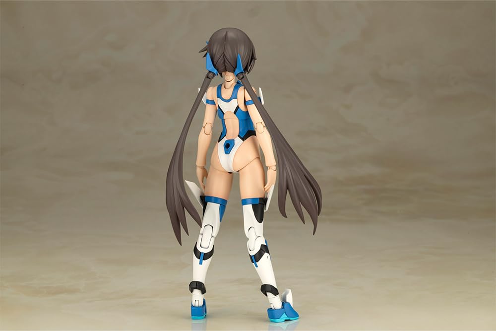 Kotobukiya Frame Arms Girl Stylet Swimsuit Blue Impulse 160mm Model Kit