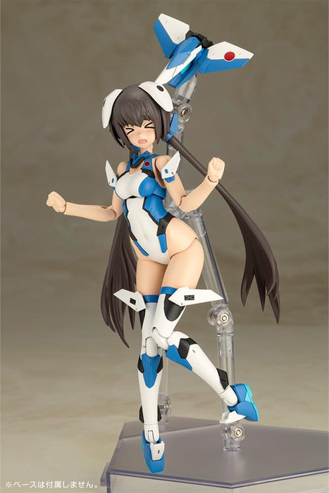 Kotobukiya Frame Arms Girl Stylet Swimsuit Blue Impulse 160mm Model Kit