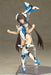 Kotobukiya Frame Arms Girl Stylet Swimsuit Blue Impulse 160mm Model Kit
