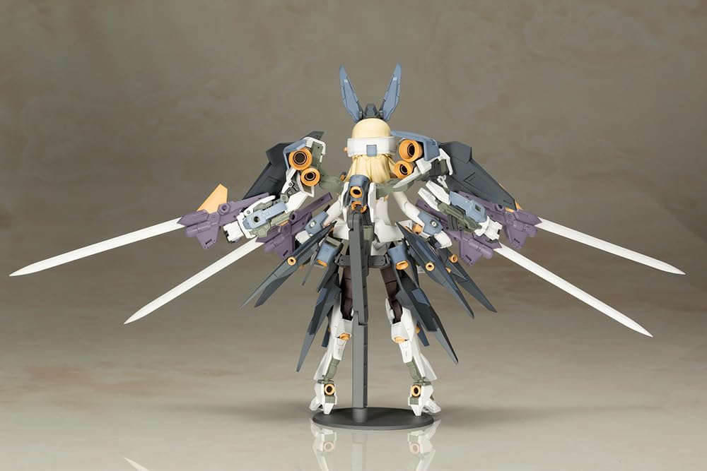 Kotobukiya Frame Arms Girl Zelfikar St Ver Non-Scale Plastic Model 190mm- Japan Figure Store - #1 Bring To You The Best Japanese Goods