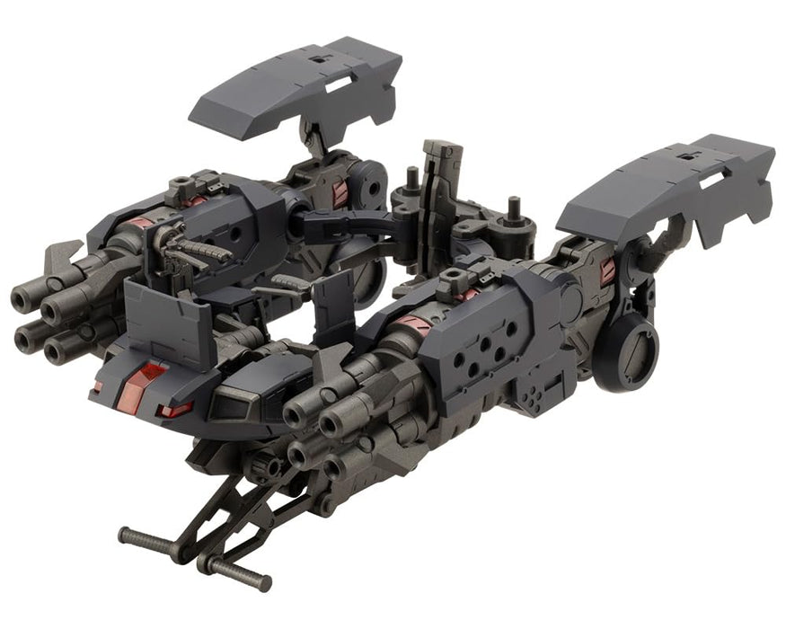 Kotobukiya Gigantic Arms Blitz Gunner Black Model Kit Japan Official Version- Japan Figure Store - #1 Bring To You The Best Japanese Goods