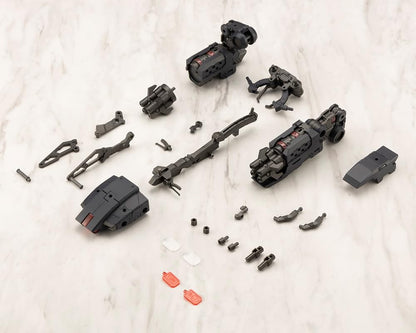 Kotobukiya Gigantic Arms Blitz Gunner Black Model Kit Japan Official Version- Japan Figure Store - #1 Bring To You The Best Japanese Goods