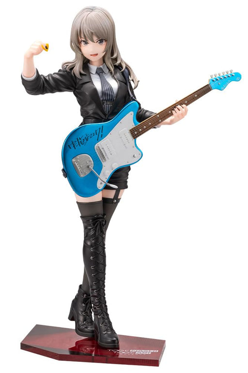 Kotobukiya Girls Band Cry Momoka Kawaragi 1/7 Scale Figure Japan Official- Japan Figure Store - #1 Bring To You The Best Japanese Goods