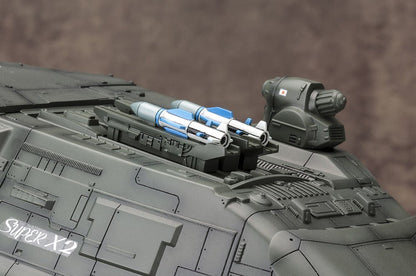 Kotobukiya Godzilla Vs. Biollante Super X2 1/144 Scale 250Mm Model- Japan Figure Store - #1 Bring To You The Best Japanese Goods