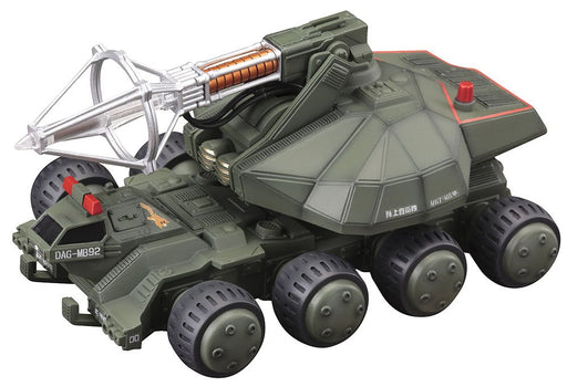 Kotobukiya Godzilla Vs. Biollante Maser Beam Tank 1/144 Scale Plastic Model- Japan Figure Store - #1 Bring To You The Best Japanese Goods