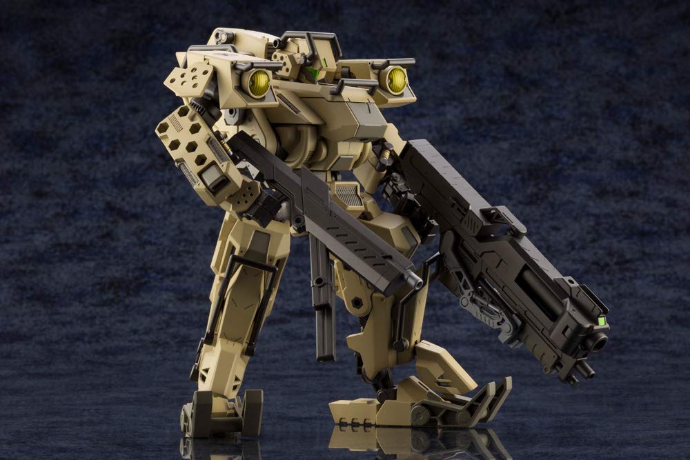 Kotobukiya Hexa Gear Ba Loudgale 175mm 1/24 Scale Plastic Model Kit- Japan Figure Store - #1 Bring To You The Best Japanese Goods