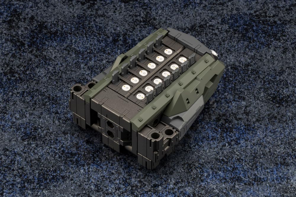 Kotobukiya Hexa Gear Booster Box 012 Multi Lock Missile 85mm 1/24 Scale Model- Japan Figure Store - #1 Bring To You The Best Japanese Goods