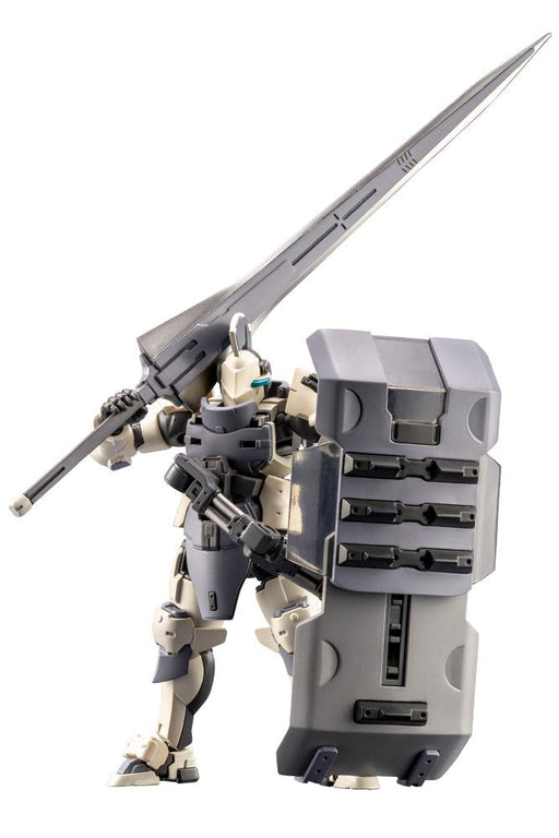 Kotobukiya Hexa Gear Governor Armor Knight Bianco 82mm 1/24 Scale Model- Japan Figure Store - #1 Bring To You The Best Japanese Goods