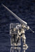 Kotobukiya Hexa Gear Governor Armor Knight Bianco 82mm 1/24 Scale Model- Japan Figure Store - #1 Bring To You The Best Japanese Goods