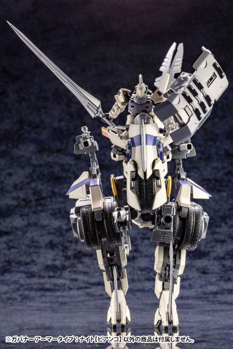 Kotobukiya Hexa Gear Governor Armor Knight Bianco 82mm 1/24 Scale Model- Japan Figure Store - #1 Bring To You The Best Japanese Goods