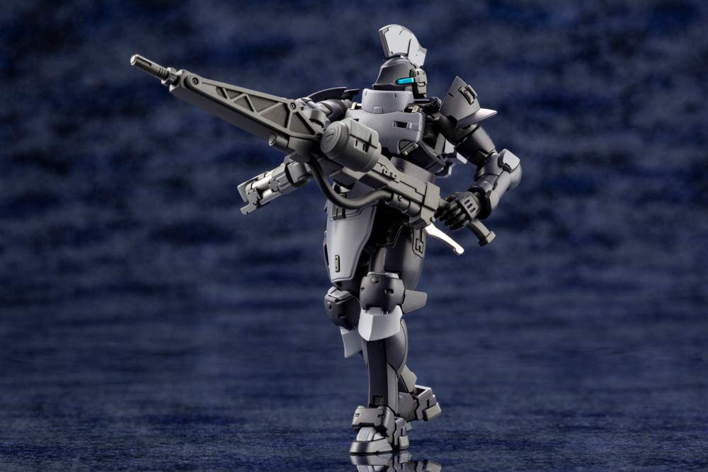 Kotobukiya Hexa Gear Governor Armor Knight Nero 82mm 1/24 Scale Model Kit- Japan Figure Store - #1 Bring To You The Best Japanese Goods