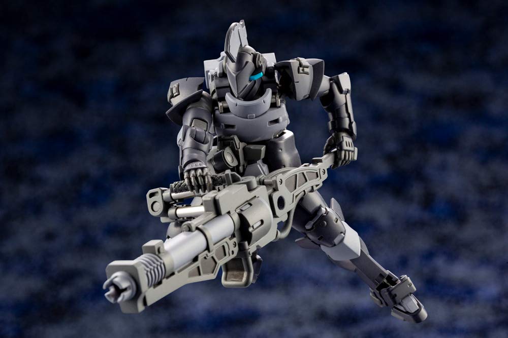 Kotobukiya Hexa Gear Governor Armor Knight Nero 82mm 1/24 Scale Model Kit- Japan Figure Store - #1 Bring To You The Best Japanese Goods