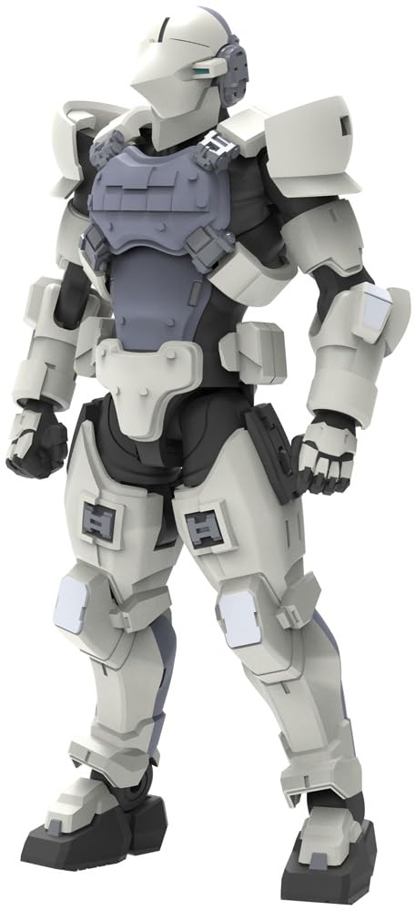 Kotobukiya Hexa Gear Governor Pawn A1 Ver.2.0 1/24 Scale 74mm Model Kit- Japan Figure Store - #1 Bring To You The Best Japanese Goods
