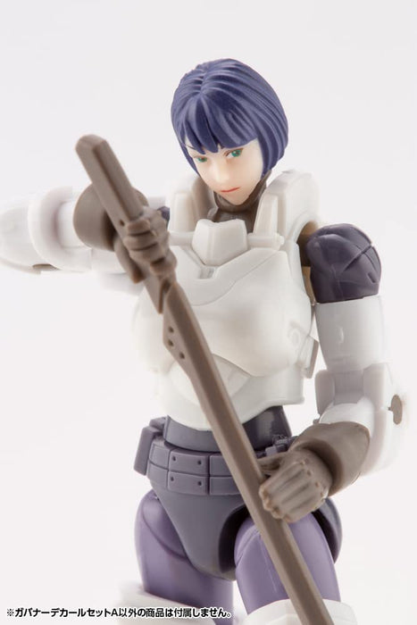 Kotobukiya Hexa Gear Governor Decal Set A 1/24 Scale Plastic Model Kit- Japan Figure Store - #1 Bring To You The Best Japanese Goods