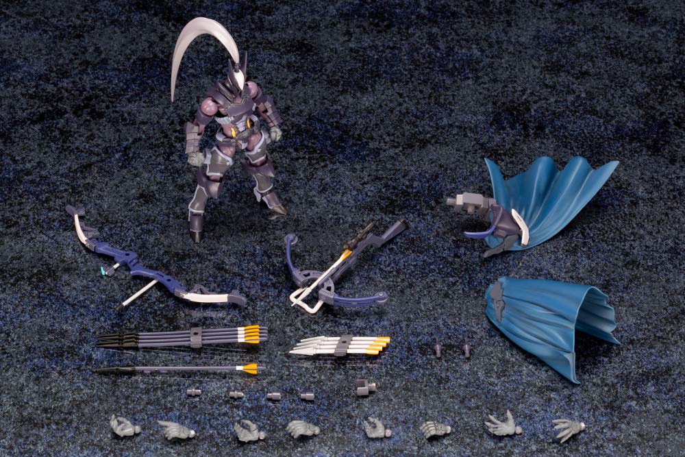 Kotobukiya Hexa Gear Governor Ex-Armor Quetzal 1/24 Scale Model 89mm- Japan Figure Store - #1 Bring To You The Best Japanese Goods