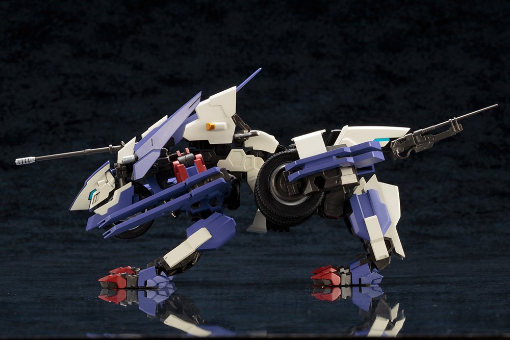 Kotobukiya Hexa Gear Rayblade Impulse 1/24 Scale 240mm Plastic Model Kit- Japan Figure Store - #1 Bring To You The Best Japanese Goods