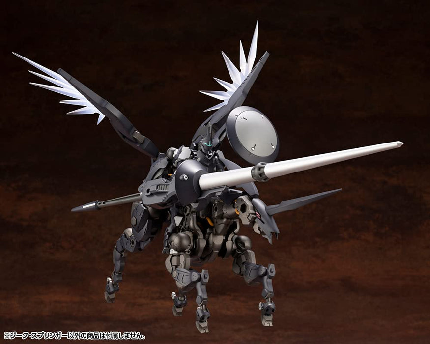 Kotobukiya Hexa Gear Sieg Springer 1/24 Scale Plastic Model 280mm Length- Japan Figure Store - #1 Bring To You The Best Japanese Goods