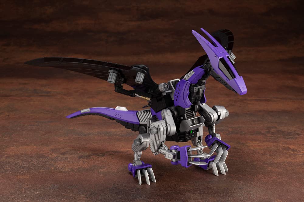 Kotobukiya Zoids Redler Guyros Empire Ver. Model Kit Japan Official- Japan Figure Store - #1 Bring To You The Best Japanese Goods