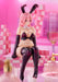 Kotobukiya Sitting Bunny by Kafun 1/7 Scale PVC Pre-Painted Figure