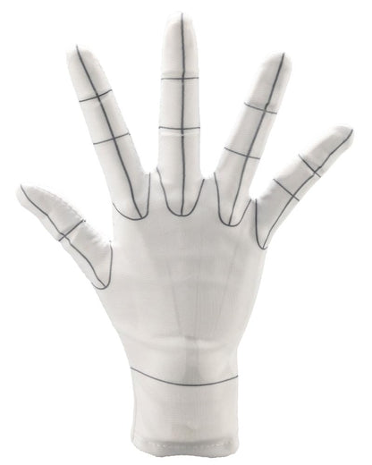 Kotobukiya Artist Support Gloves for Hand Models Wireframe Figure Accessories- Japan Figure Store - #1 Bring To You The Best Japanese Goods
